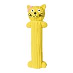 LATEX TOY - CAT (YELLOW) (25x8x6cm) HTY0YT133637B