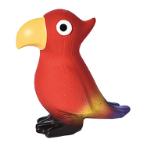 LATEX TOY - BIRD (RED) (15x12x7cm) HTY0YT133627RED