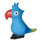 LATEX TOY - BIRD (BLUE) (15x12x7cm) HTY0YT133627BLU