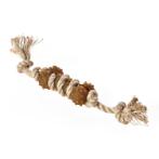 TWIST AND TUG ROPE (BROWN) (28x10x10cm) HTY0YT73698N