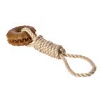 TUG MASTER ROPE (BROWN) (30x9.5x9.5cm) HTY0YT122592N