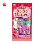 MIX BERRY FLAVOUR PUREE FOR RABBITS 10gX5 ML563