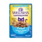 APPETIZING ENTREES FLAKED TUNA  AND TILAPIA RECIPE 1.4oz WNAEFTUNTIL