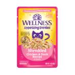 APPETIZING ENTREES SHREDDED CHICKEN AND DUCK RECIPE 1.4oz WNAESHCHKDUCK