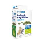 PETLINK DR BUNNY PROCARE DIGESTIVE HAY NIBBLES 60g PKDR360