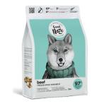 FREEZE DRIED RAW MEAT BEEF 350g GN1001