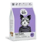 FREEZE DRIED RAW MEAT BEEF AND GOAT 350g GN1002