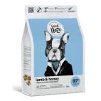 FREEZE DRIED RAW MEAT LAMB AND HONEY 350g GN1003