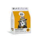 FREEZE DRIED RAW MEAT BEEF AND VENISON 350g GN1005