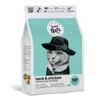 FREEZE DRIED RAW MEAT LAMB AND CHICKEN 350g GN2002