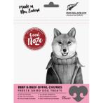 BEEF AND BEEF OFFAL CHUNKS FREEZE DRIES 60g GN5002