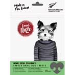 HOKI FISH CHUNKS FREEZE DRIES 60g GN5006