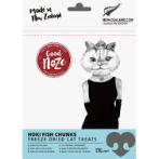 HOKI FISH CHUNKS FREEZE DRIES 65g GN6003