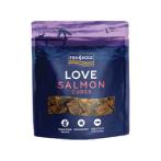 SALMON CUBES 85g F4DSCU101