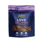 SALMON STICKS 85g F4DSST201