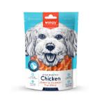 OVEN-ROASTED CHICKEN AND CARROT STICK TWISTED 100g WA12425