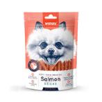 SOFT OVEN-ROASTED  SALMON STICKS 100g WA69047