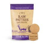 FREEZE DRIED RAW PATTIES LAMB RECIPE 14oz ARP7613