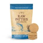 FREEZE DRIED RAW PATTIES SALMON RECIPE 14oz ARP7620
