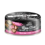 RAWSTEW TUNA AND QUAIL EGG 80g AH7366