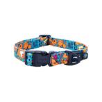 FUSION COLLAR - ELECTRIC TURQUOISE (MEDIUM) (26-40cm) RG0HB103MHF