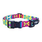 FUSION COLLAR - POPART YELLOW (LARGE) (34-56cm) RG0HB105LBW