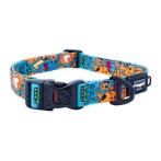 FUSION COLLAR - ELECTRIC TURQUOISE (LARGE) (34-56cm) RG0HB105LHF