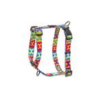 FUSION HARNESS - POPART YELLOW (SMALL) (23-37cm) RG0SJ101SBW