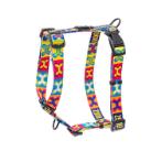 FUSION HARNESS - POPART YELLOW (MEDIUM) (32-52cm) RG0SJ103MBW