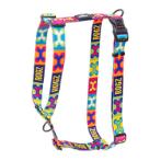 FUSION HARNESS - POPART YELLOW (LARGE) (45-75cm) RG0SJ105LBW