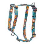 FUSION HARNESS - ELECTRIC TURQUOISE (LARGE) (45-75cm) RG0SJ105LHF