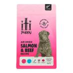 PUPPY AIR DRIED - SALMON AND BEEF 400g AE01033
