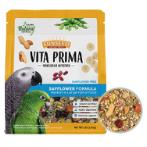 VITA PRIMA - SAFFLOWER FOR MEDIUM & LARGE PARROT 1.81kg VTK059758