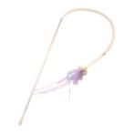 COLORFUL BALL SERIES CAT TEASER (PURPLE)(35cm) BWAT3941