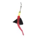 FLY FUN SERIES CAT TEASER-WORM(RED) (30cm) BWAT3953