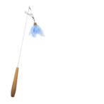 DOUBLE PENDANTS SERIES CAT TEASER (RAINBOW)(35cm) BWAT3955