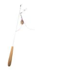 DOUBLE PENDANTS SERIES CAT TEASER (PURPLE & BLUE)(35cm) BWAT3959