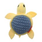 CATNIP TOY - TURTLE (CYAN) (11x7x3cm) BWAT6306