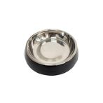 CAT FEEDING DISH SINGLE 2.0 (BLACK) (200ml) RCH043871
