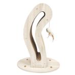 PIXI CAT SCRATCHER - CAT TAIL (45 x 23.5 x 58.5cm) RCH042515