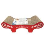 CATNIP CAT SCRATCHER - URBAN (49.5x22x14.5cm) RCH052416