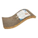 CATNIP CAT SCRATCHER - CHASE ANIMAL (52.5 x 22.5 x 11cm) RCH052418