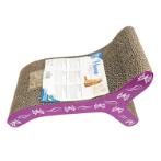 CATNIP CAT SCRATCHER - BUTTERFLY (42x22x21cm) RCH052419