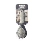 (CAT) LE SALON MASSAGE & GROOMING BRUSH (SMALL) RCH050412
