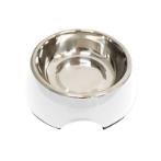 STAINLESS STEEL 2 IN 1 DURABLE BOWL(WHITE)(160ml) RCH073539