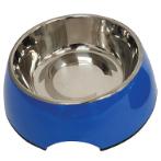STAINLESS STEEL 2 IN 1 DURABLE BOWL(BLUE)(350ml) RCH073542