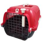 (CAT)VOYAGEUR (CHERRY RED/GREY)(SMALL)(48.3x32.6x28cm) RCH041380