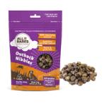 AIR DRIED OUTBACK NIBBLES AUSSIE BEEF 100g EAB0AB011