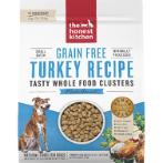 TASTY WHOLE FOOD CLUSTERS GRAIN FREE TURKEY  5lbs TH111