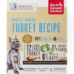 DEHYDRATED WHOLE GRAIN TURKEY 10lbs TH212